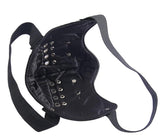 Gothic Mask<br> in leather