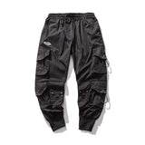 Pantalon Gothique Cargo Streetwear