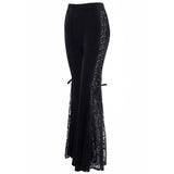 Gothic Pants<br> Flared