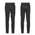 Pantalon Gothique Rock 