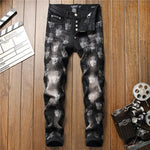Gothic Pants<br> Stretch