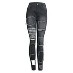 Pantalon Gothique Style Jeans