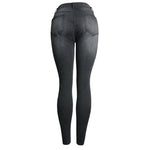 Pantalon Gothique <br /> Style Jeans