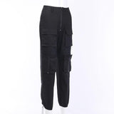 Gothic Pants<br> with pockets