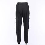 Gothic Pants<br> with pockets
