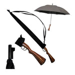 Parapluie Gothique <br /> Fusils
