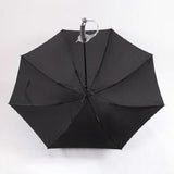Gotischer Regenschirm<br> Ninja 
