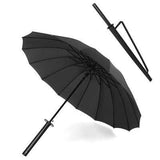 Gothic Umbrella<br> Samurai 