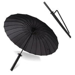 Parapluie Gothique <br /> Samourai