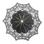 Gothic Umbrella<br> in Lace
