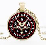 Gothic Pendant<br> Baphomet