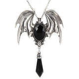 Pendentif Gothique Chauve-Souris