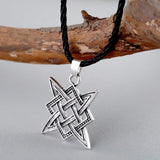 Gothic Pendant<br> Star of Russia 