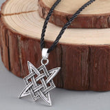 Gothic Pendant<br> Star of Russia 