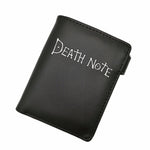 portefeuille gothique death note