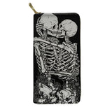 Gothic Wallet<br> Skeleton