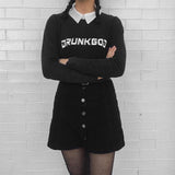 Gothic Sweater<br> Drunkgod