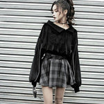 Gothic Sweater<br> Velvet