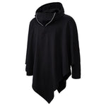 Gothic Sweater<br> with Stand-up Collar