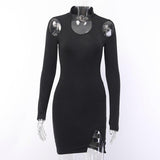 Gothic Dress<br> Handle Buckle