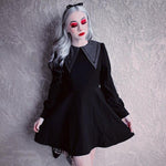 Gothic Dress<br> Short Vintage