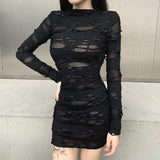 Gothic Dress<br> Girl