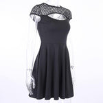 Gothic Dress<br> Hipster