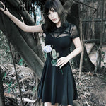 Gothic Dress<br> Lolita Black