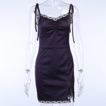 Gothic-Kleid<br> Einfach