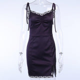 Gothic Dress<br> Simple