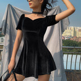 Gothic Dress<br> Sexy Streetwear