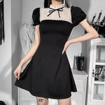 Robe Gothique<br /> Style Rétro - L'Antre Gothique