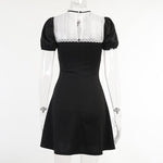Robe Gothique<br /> Style Rétro - L'Antre Gothique