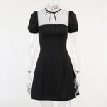 Robe Gothique<br /> Style Rétro - L'Antre Gothique