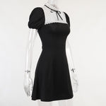 Robe Gothique<br /> Style Rétro - L'Antre Gothique