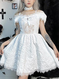 Gothic-Kleid<br> viktorianisch