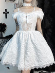 Gothic-Kleid<br> viktorianisch