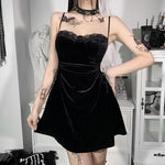 Gothic Dress<br> Rock Chic