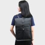 Gothic Backpack<br> Leather 