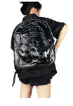 Gothic Backpack<br> dark Vador