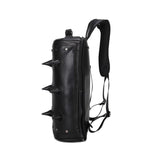 Gotischer Rucksack<br> Im Zylinder
