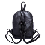Gothic Backpack<br> Black