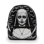 Sac à Dos Gothique Nonne Sorcière