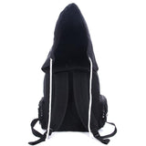 Gothic Backpack<br> Hooded Skeleton