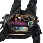 Gothic Handbag<br> Multi-Pockets