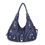 Gothic Handbag<br> Multi-Pockets