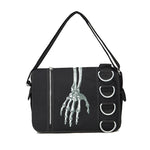 Gothic Handbag<br> Skeleton