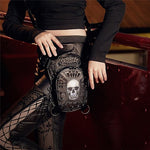 Gothic Bag<br> Skull