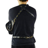 Gothic Bag<br> A shoulder strap 
