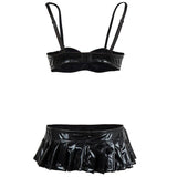 Gothic underwear<br> Erotic Leather